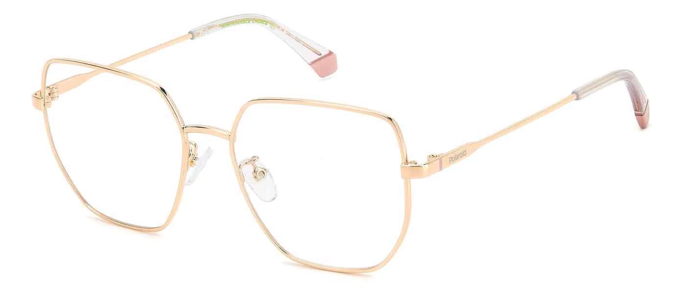 Polaroid Core PLDD508 Eyeglasses - view 9